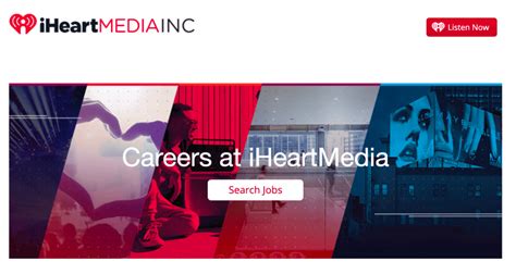 We hire employees based on their experience, talent, and qualifications for the job. . Iheartmedia jobs